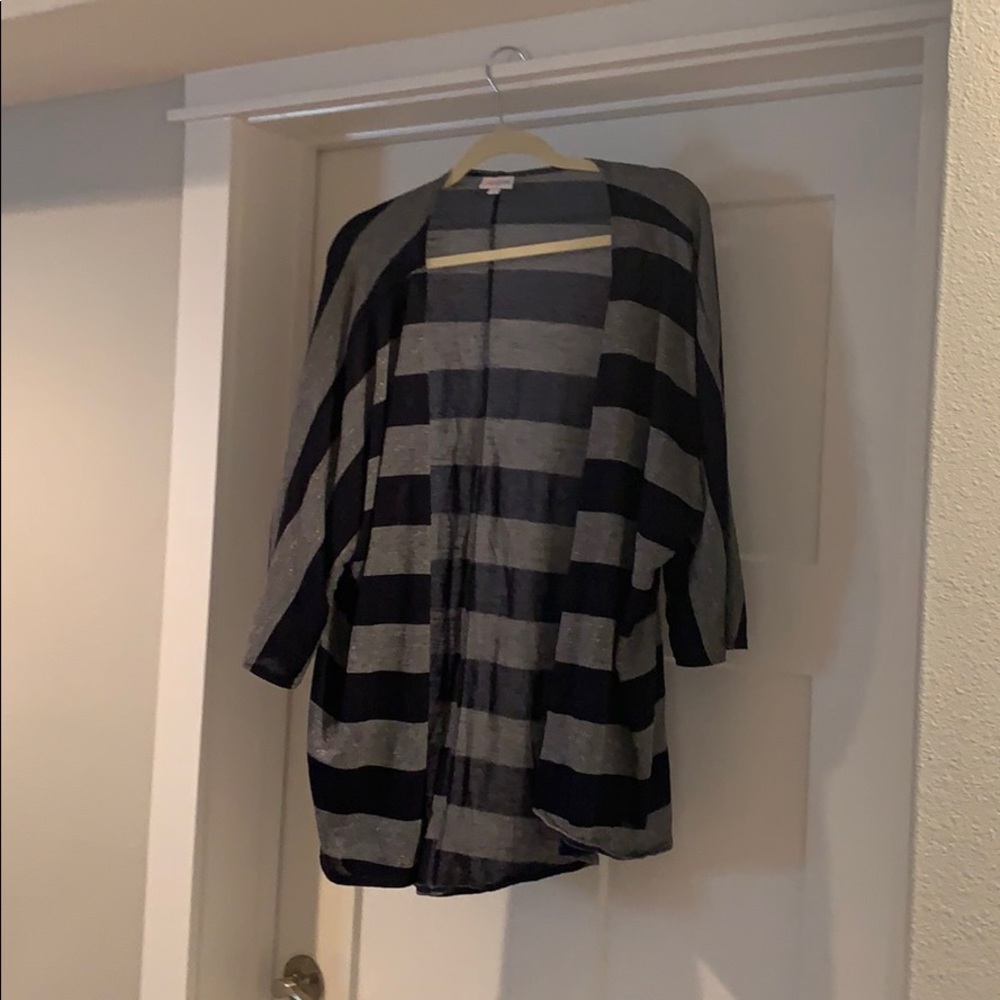LuLaRoe Lindsey cardigan